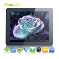 Factory price android retina screen Ram 2GB Rom 16GB wifi cube tablet
